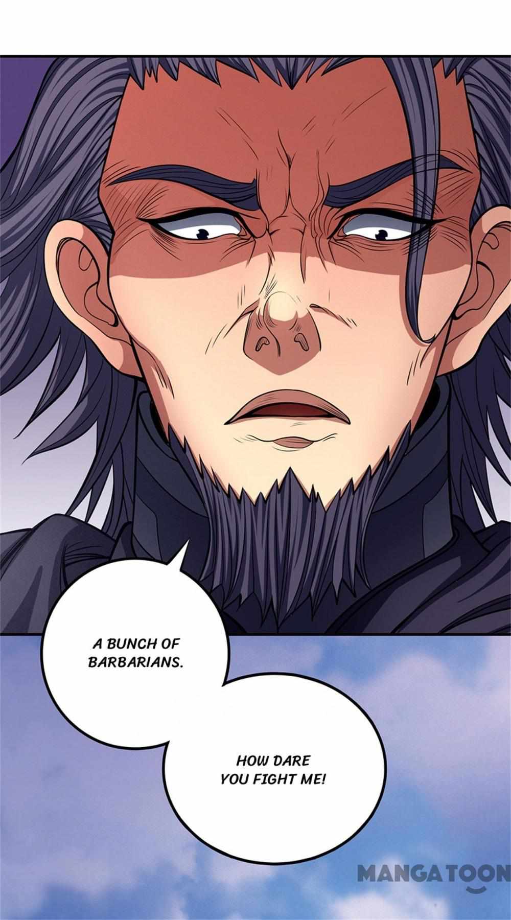 God of Martial Arts Chapter 291 1